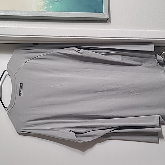 YoungLA Raglan Long Sleeve New Grey - Picture 4 of 4